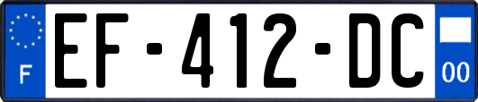EF-412-DC