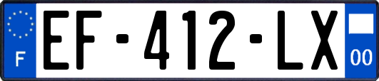 EF-412-LX