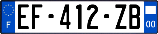 EF-412-ZB