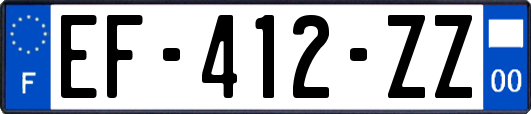 EF-412-ZZ