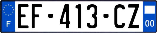 EF-413-CZ
