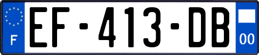EF-413-DB
