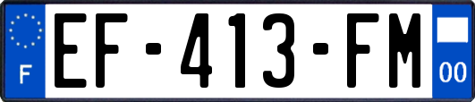 EF-413-FM