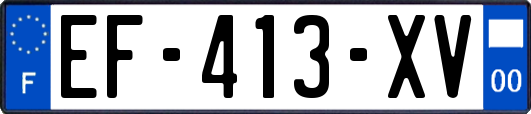 EF-413-XV