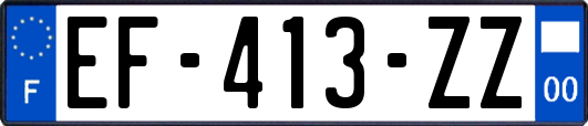 EF-413-ZZ