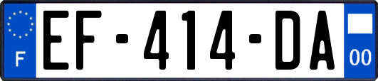EF-414-DA