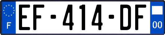 EF-414-DF