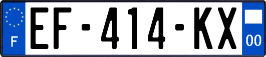 EF-414-KX