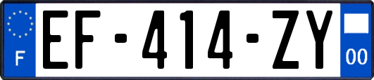 EF-414-ZY