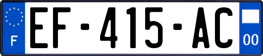 EF-415-AC
