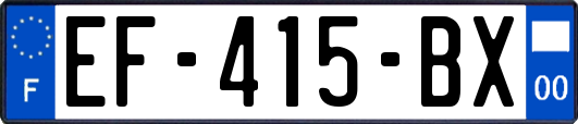 EF-415-BX