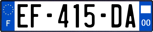 EF-415-DA