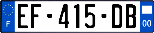 EF-415-DB