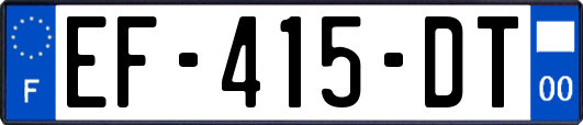 EF-415-DT