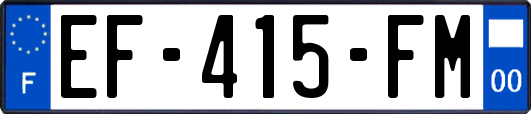 EF-415-FM