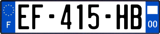 EF-415-HB