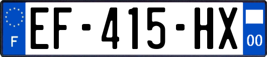 EF-415-HX