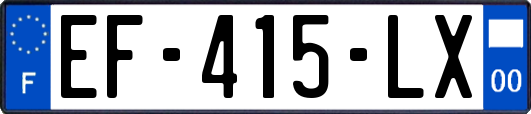 EF-415-LX