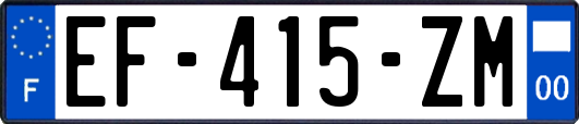 EF-415-ZM