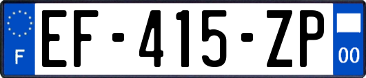 EF-415-ZP