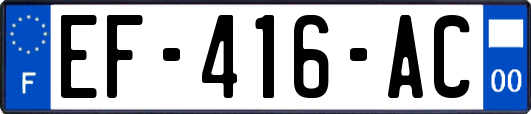EF-416-AC