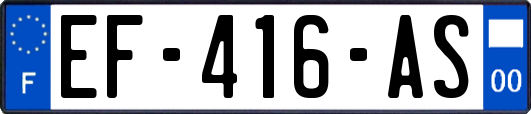EF-416-AS