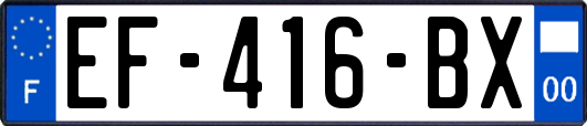 EF-416-BX