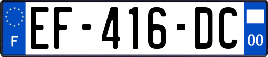EF-416-DC