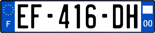 EF-416-DH