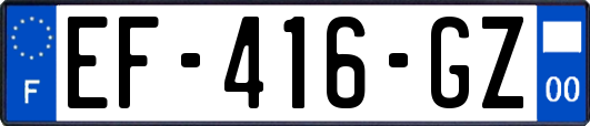 EF-416-GZ