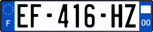 EF-416-HZ
