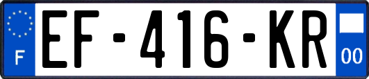 EF-416-KR