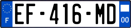 EF-416-MD