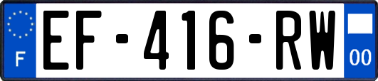 EF-416-RW