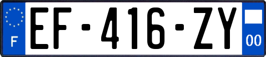 EF-416-ZY