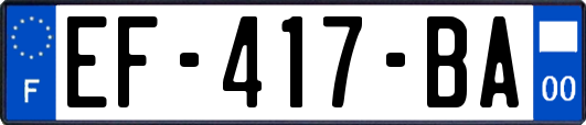 EF-417-BA
