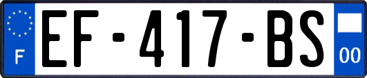 EF-417-BS