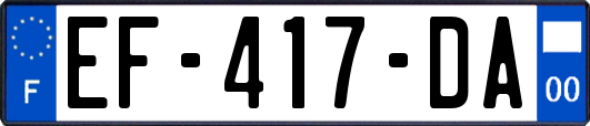 EF-417-DA