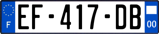 EF-417-DB