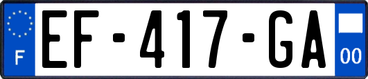 EF-417-GA