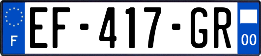 EF-417-GR