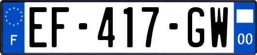 EF-417-GW