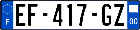 EF-417-GZ