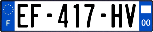 EF-417-HV