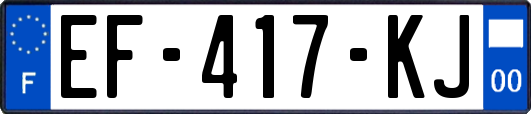 EF-417-KJ