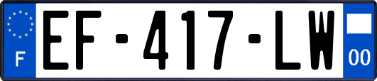 EF-417-LW