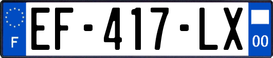 EF-417-LX