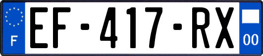 EF-417-RX