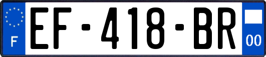 EF-418-BR