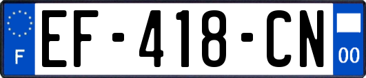 EF-418-CN